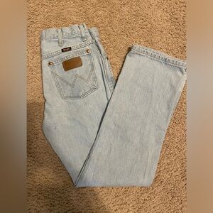 Men’s Wrangler Jeans